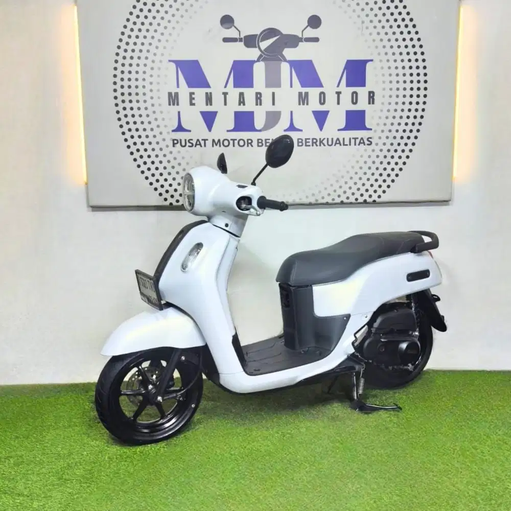 PROMO! DP 900K! FAZZIO LUX 2023! BERGARANSI MENTARI JOJO MOTOR