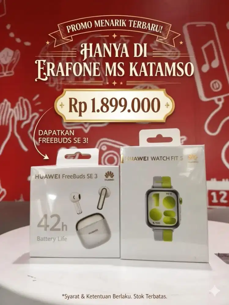 Huawei fit 5 basic