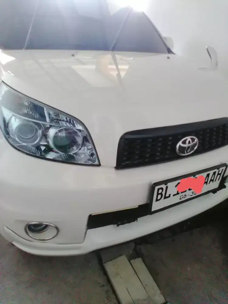 Mobil Rush, metik, 2013