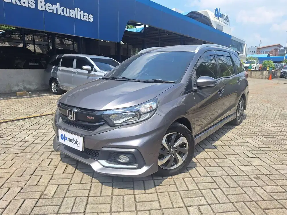 KM Low Pajak Hidup Harga Murah Honda Mobilio 2018 JUH