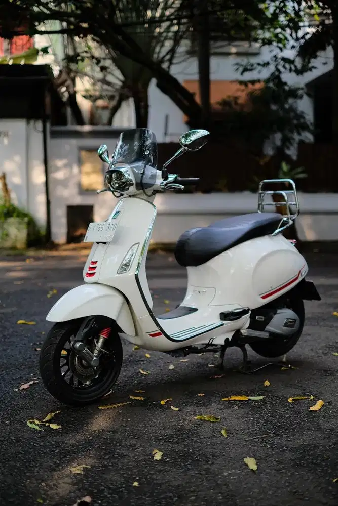 Vespa Sprint S 150 IGET ABS FACELIFT 2022