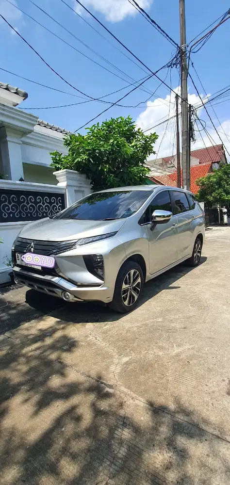 Mitsubishi Xpander 2019 Bensin
