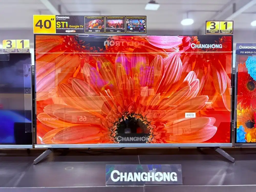 Changhong Google TV 40 inc