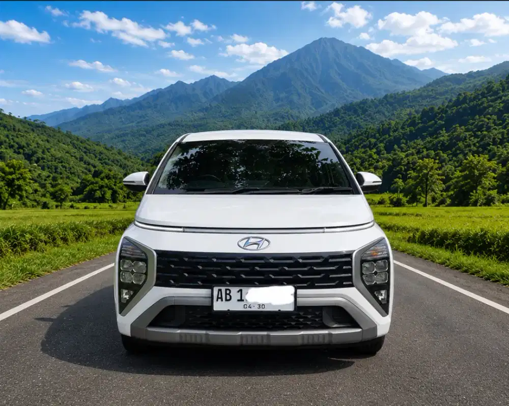 Hyundai Star Essential AT Km baru 300 LOW Km