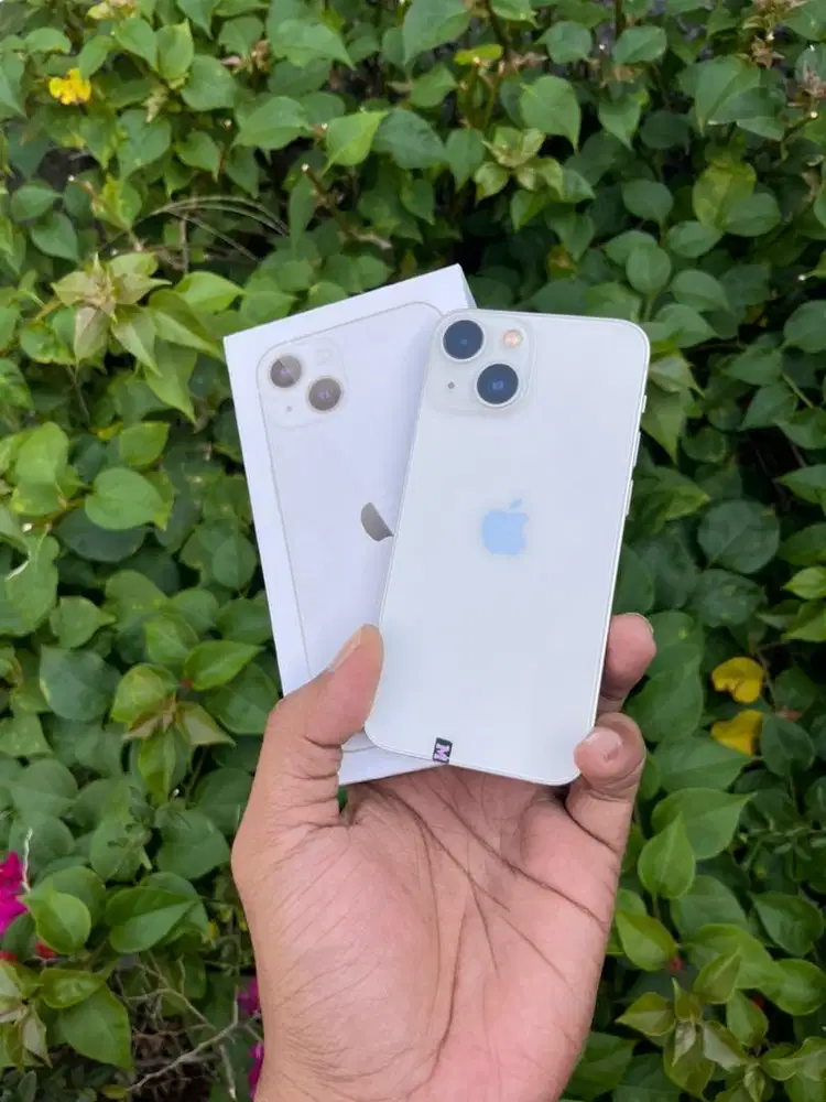 Iphone 13 mini 128GB all operator fullset ex inter