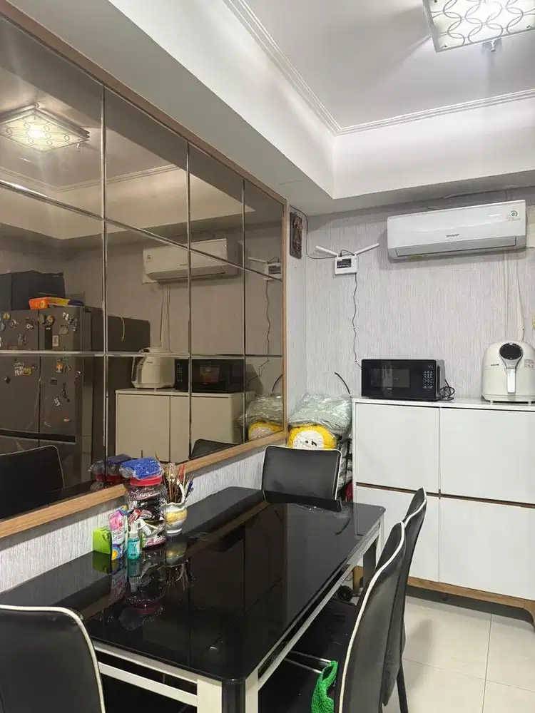 Di Jual Apartemen The Mansion Kemayoran Bougenville