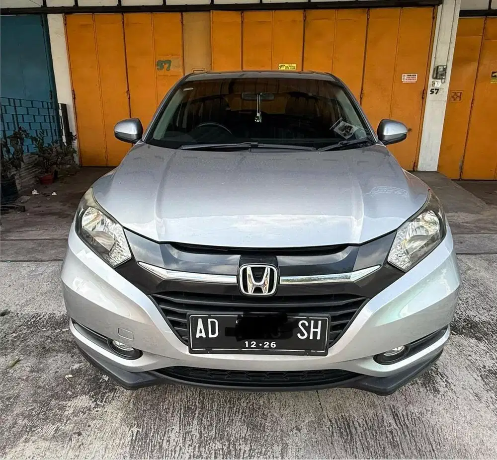 Honda HRV E Matic 2016