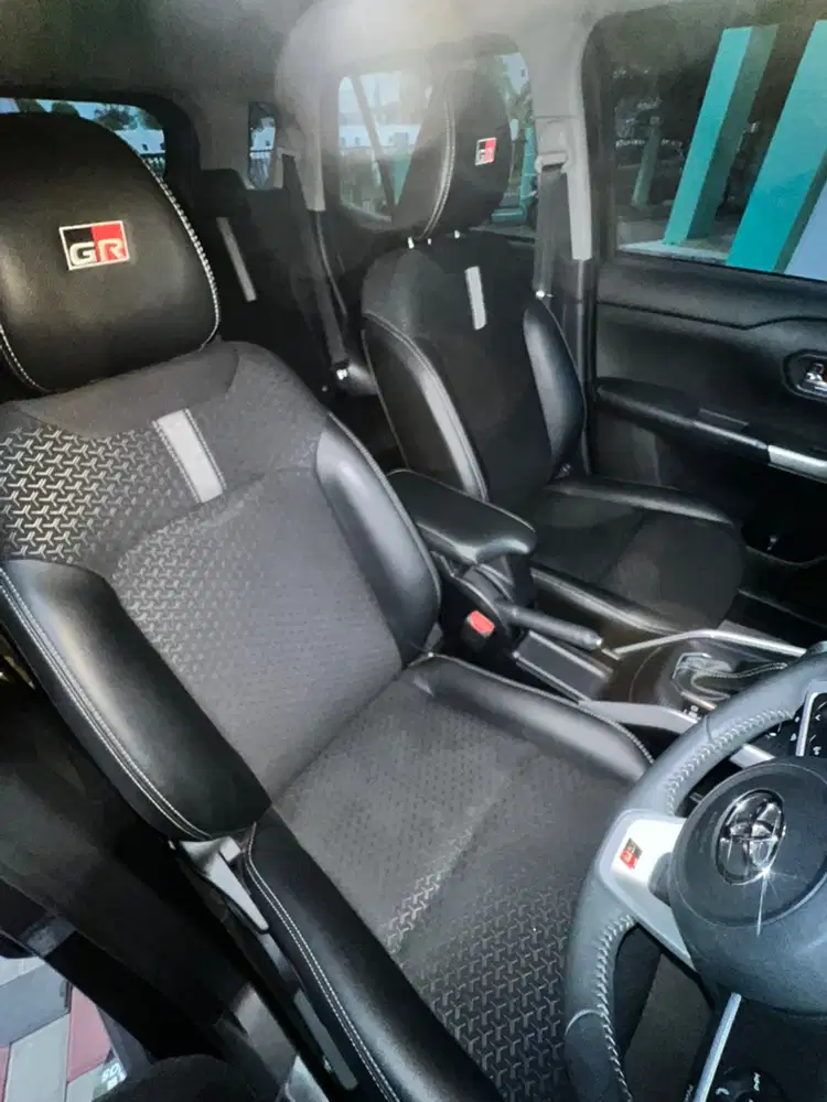Toyota Raize 2023 Bensin