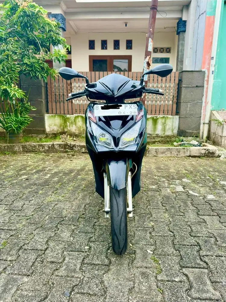 Jual Honda Vario KZR 2014