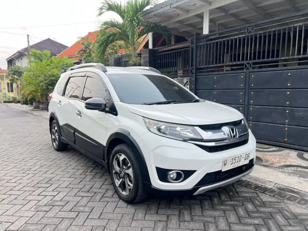 BRV E CVT 2018 LikeNew