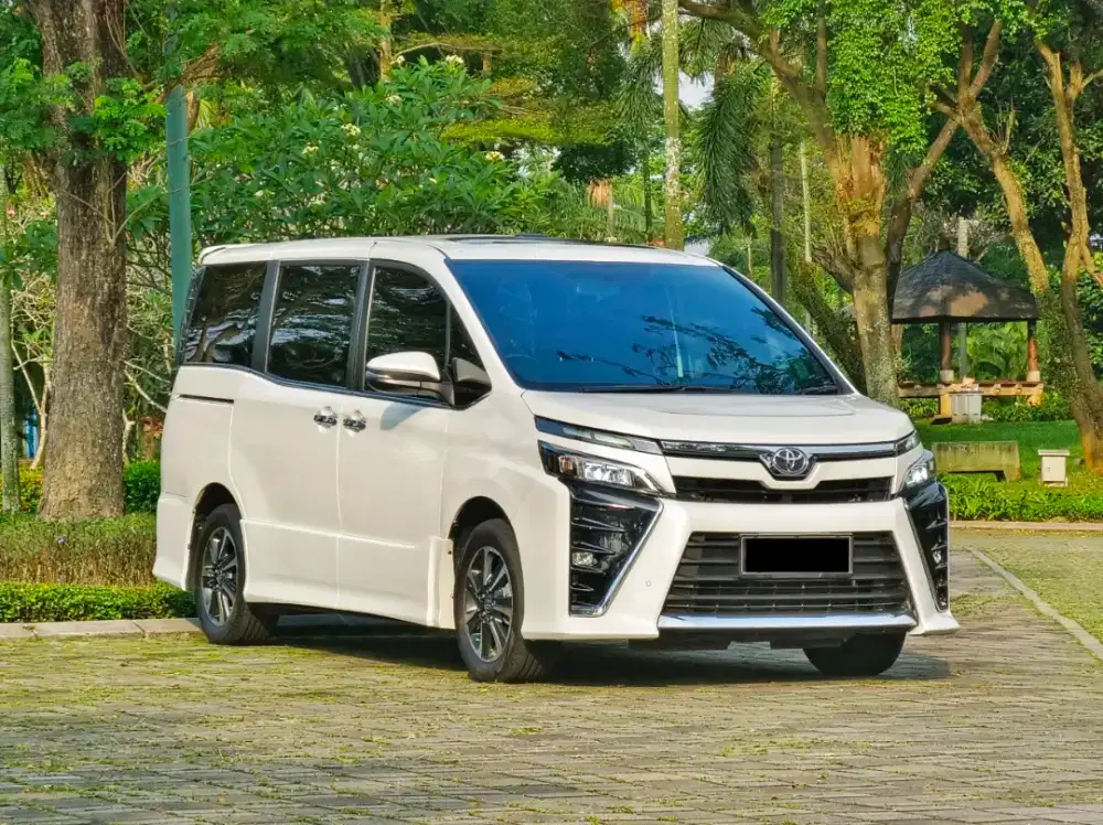 Toyota Voxy 2.0 AT 2019 Sunroof Panoramic