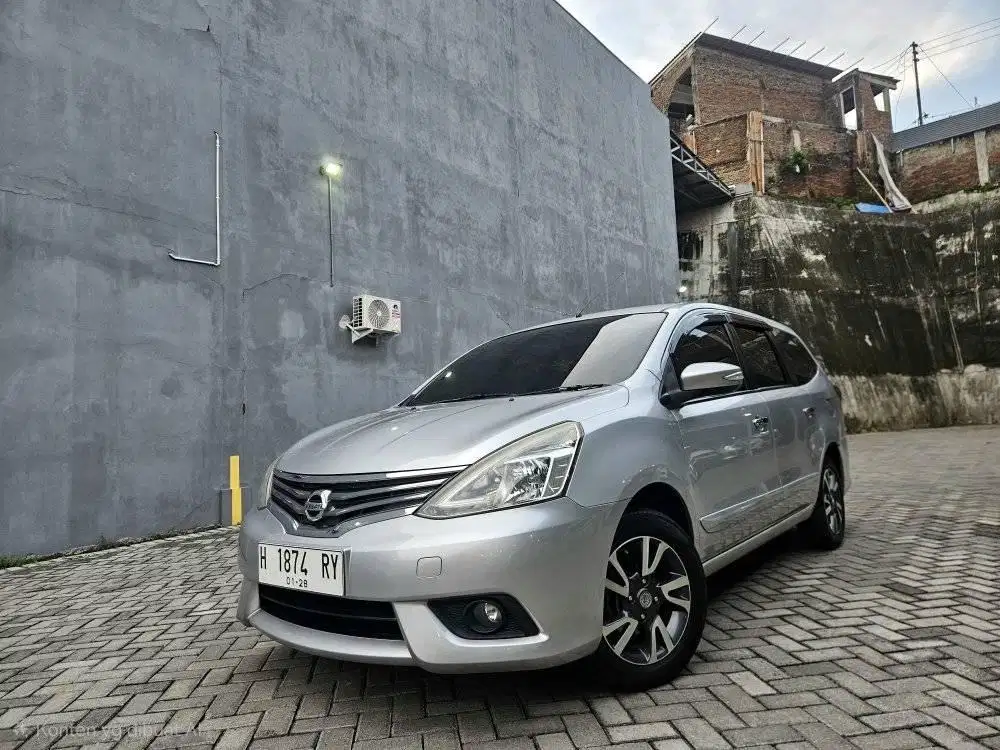 grand livina gx mt 2018 facelift