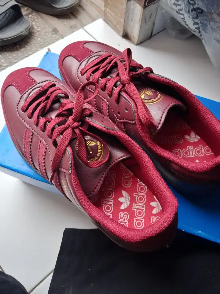 Adidas samba size 41