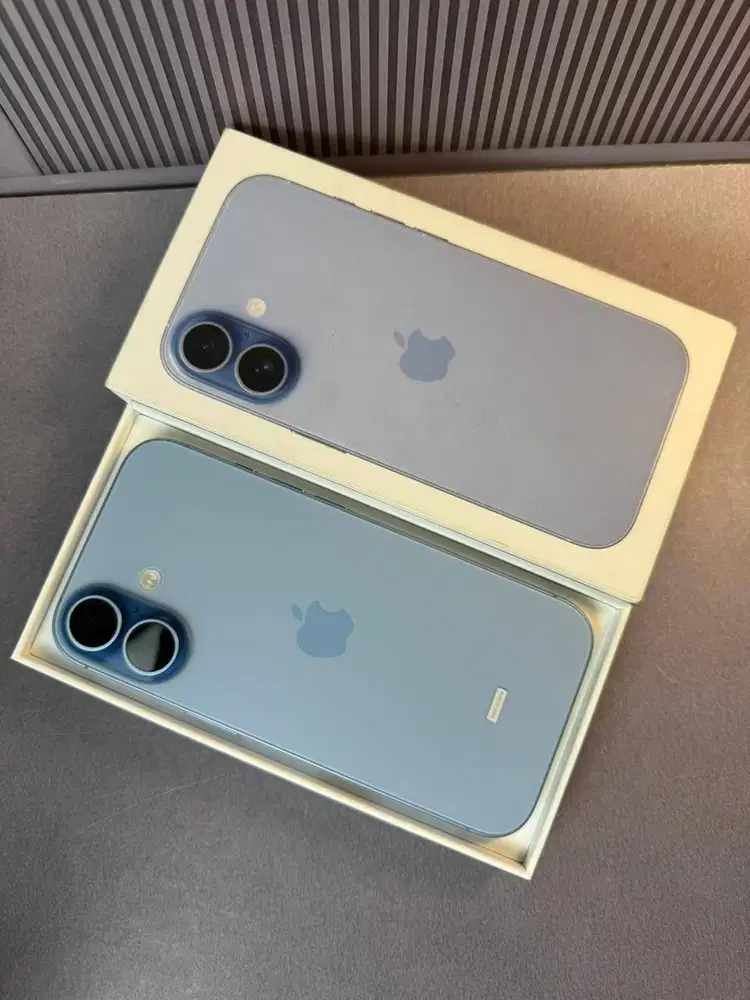 iPhone 17 Basic 256gb Resmi Ibox