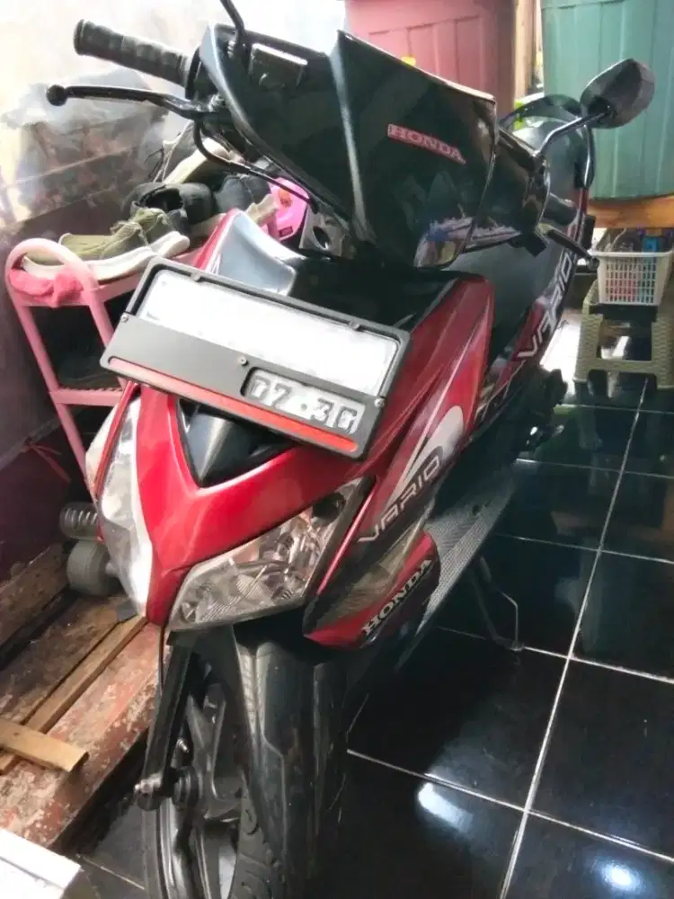 Jual motor vario 2009