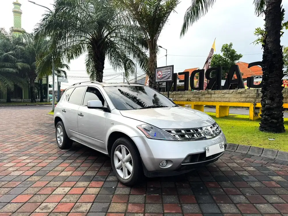 Nissan Murano 2008 – (RARE-55km)  CBU Japan