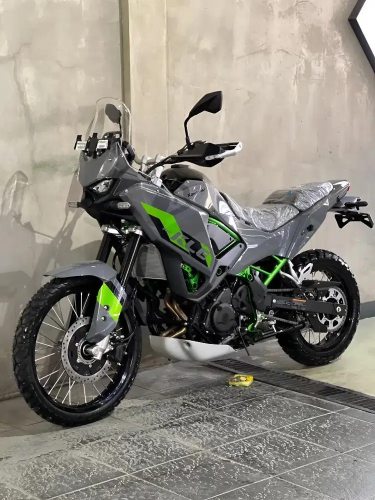 Kawasaki KLE 500 ABS SE, THN 2026