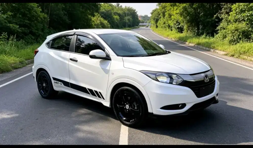 Mobil HRV manual tahun 2015