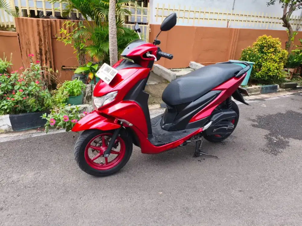 Yamaha Freego 2019