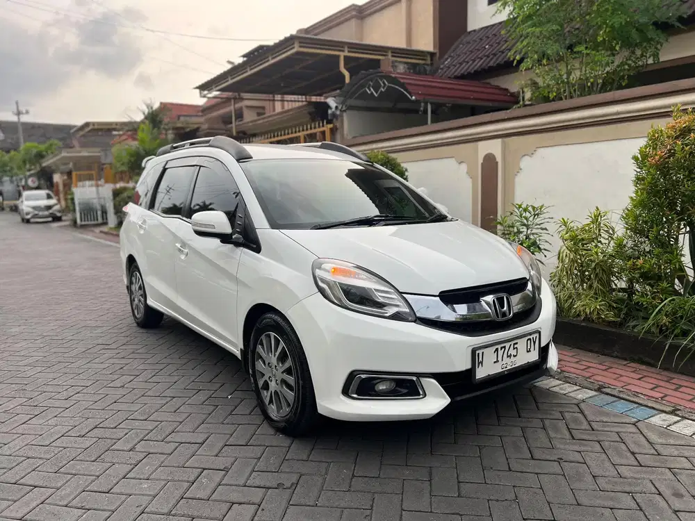 Special Mobilio E CVT 2014
