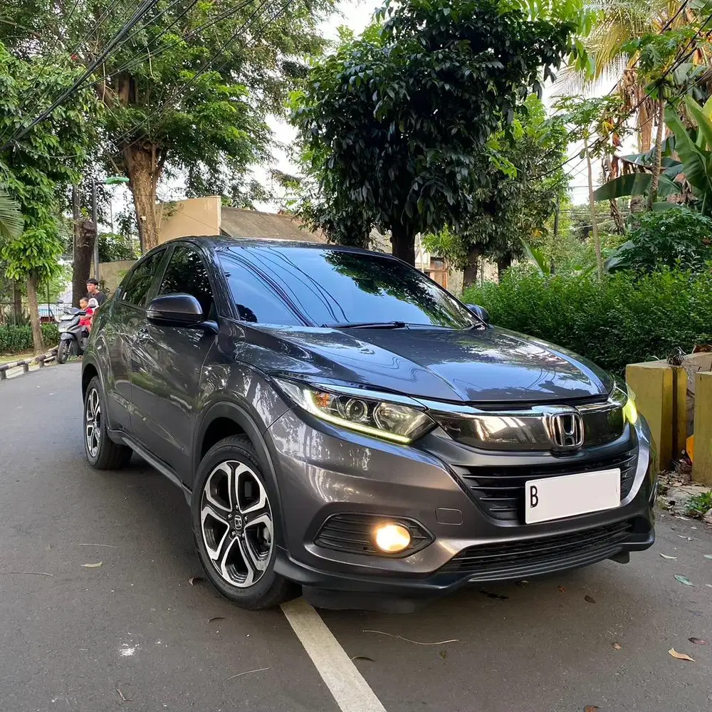 Honda HRV E 2019 Low Km & Mulus