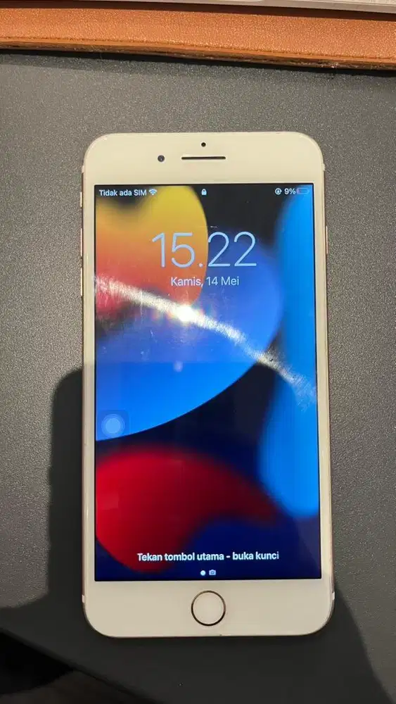 FOR SALE IPHONE 7 PLUS ROSEGOLD 128 GB EX DIGIMAP