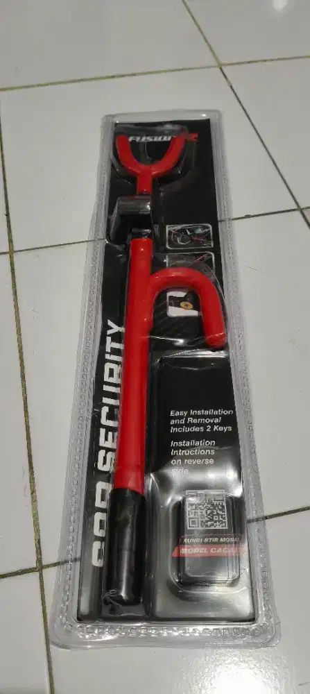 Kunci stir mobil fusion R