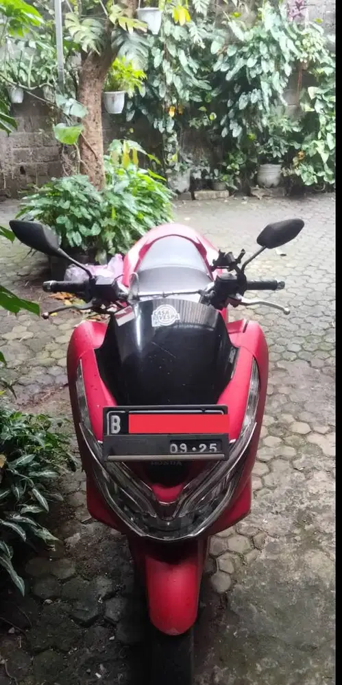 Honda PCX 2020 Second