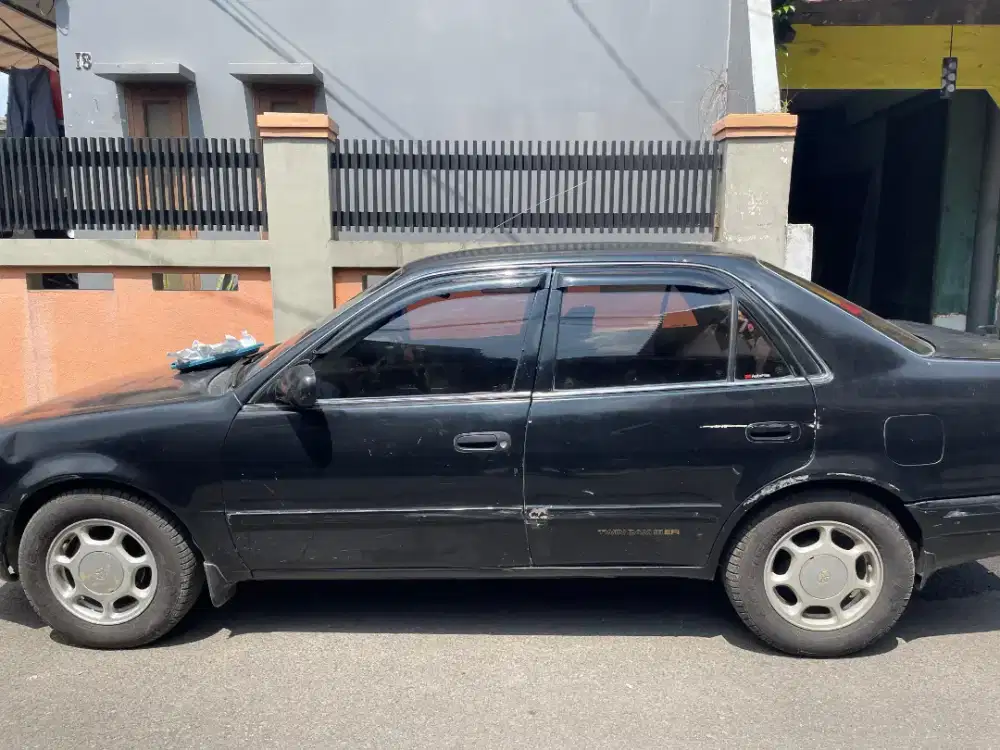 Dijual cepat all new Corolla