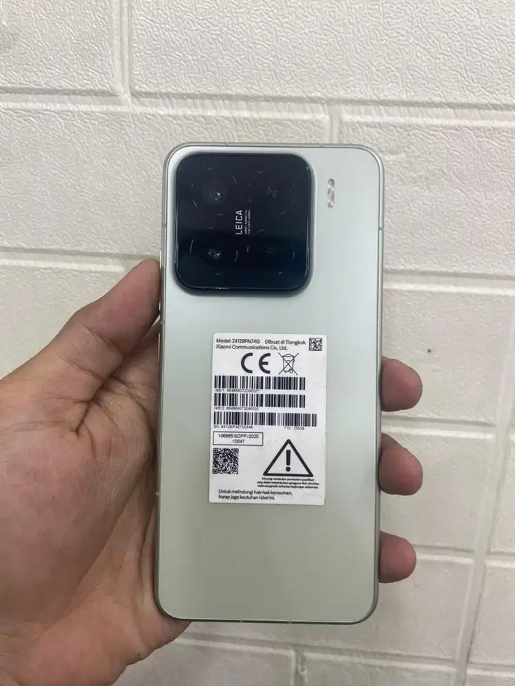 xiaomi M15  12/256