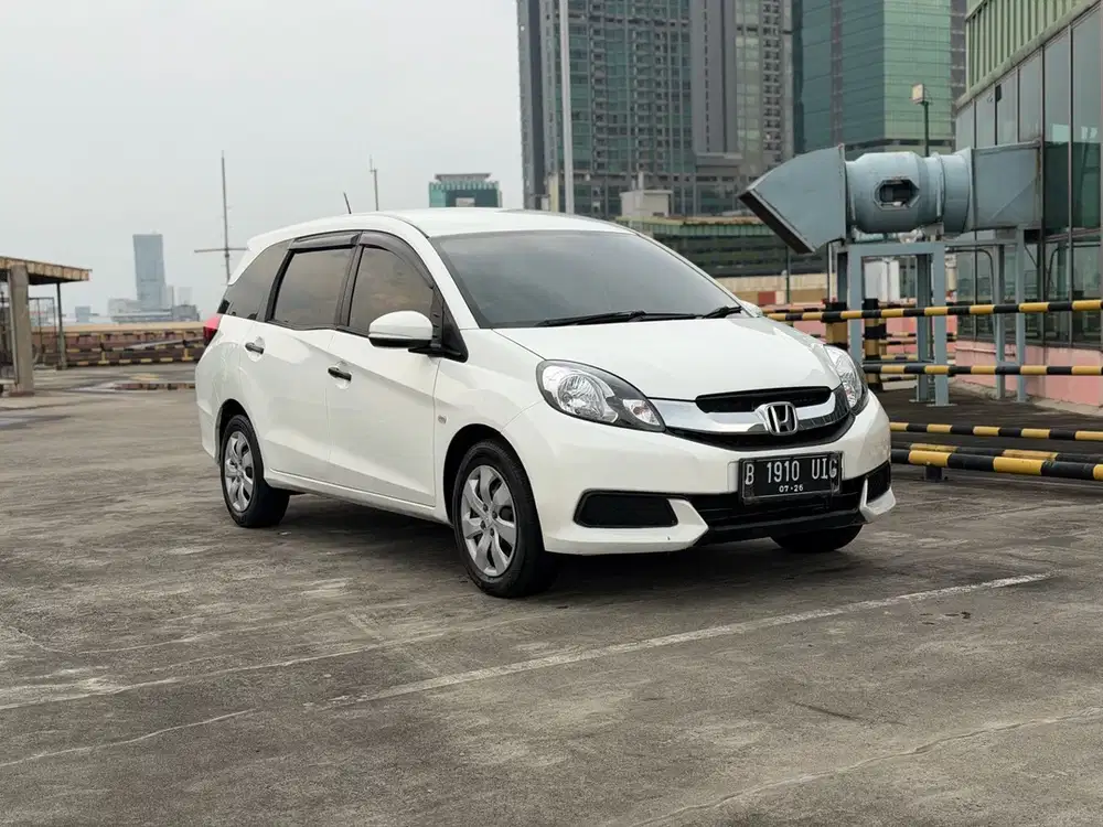 Honda Mobilio S 2016 M/T