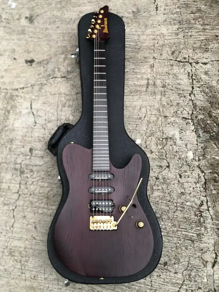 Ibanez AZ PREMIUM kawinan Ibanez LARI BASILIO spek MEWAH lokasi DEPOK