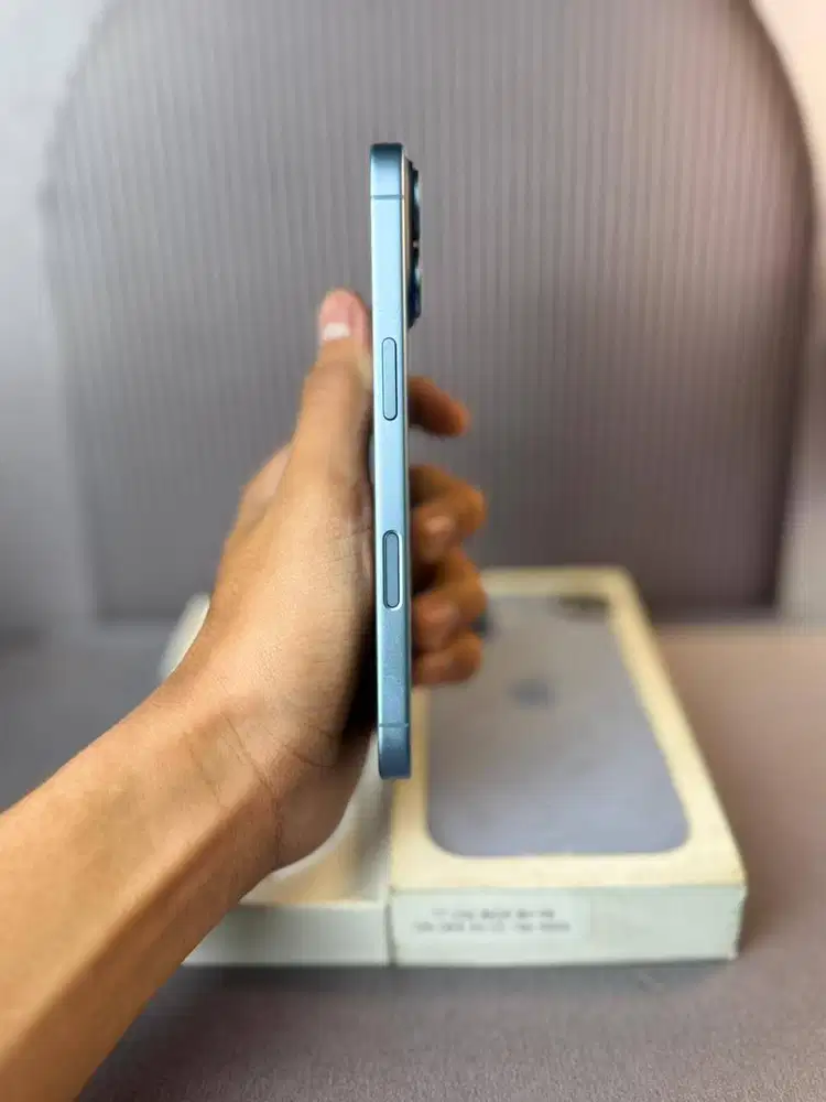 iPhone 17 Basic 256gb Resmi Ibox