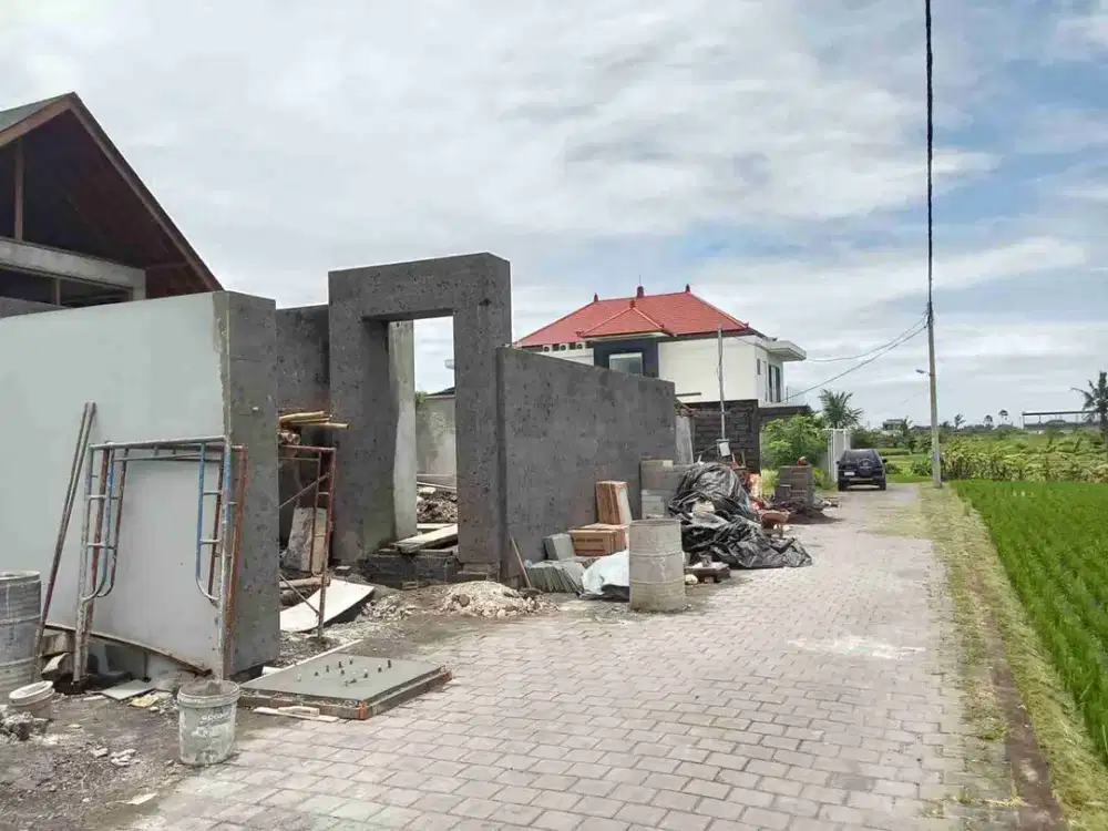 TANAH LUASAN KECIL DEKAT KEPANTAI KEDUNGU COCOK UNTUK VILLA