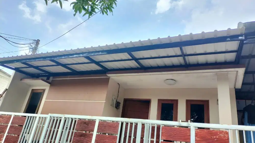 Dijual Cepat Rumah di Jatikramat LT81 LB50, 2KT, 1 KM