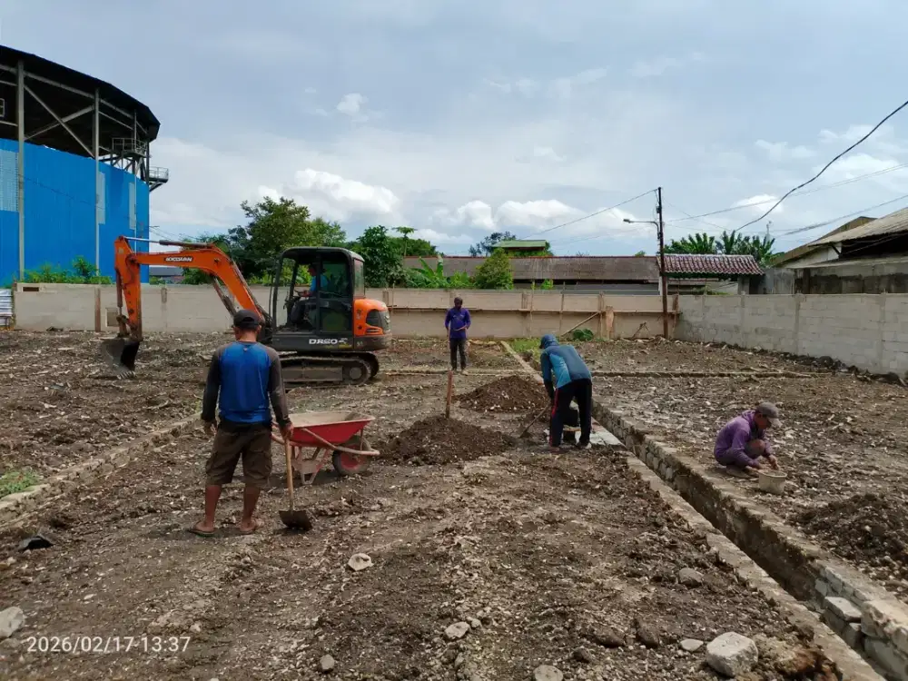 Di Jual Tanah Kavling SHM Ciracas Cocok Untuk Rumah & Investasi