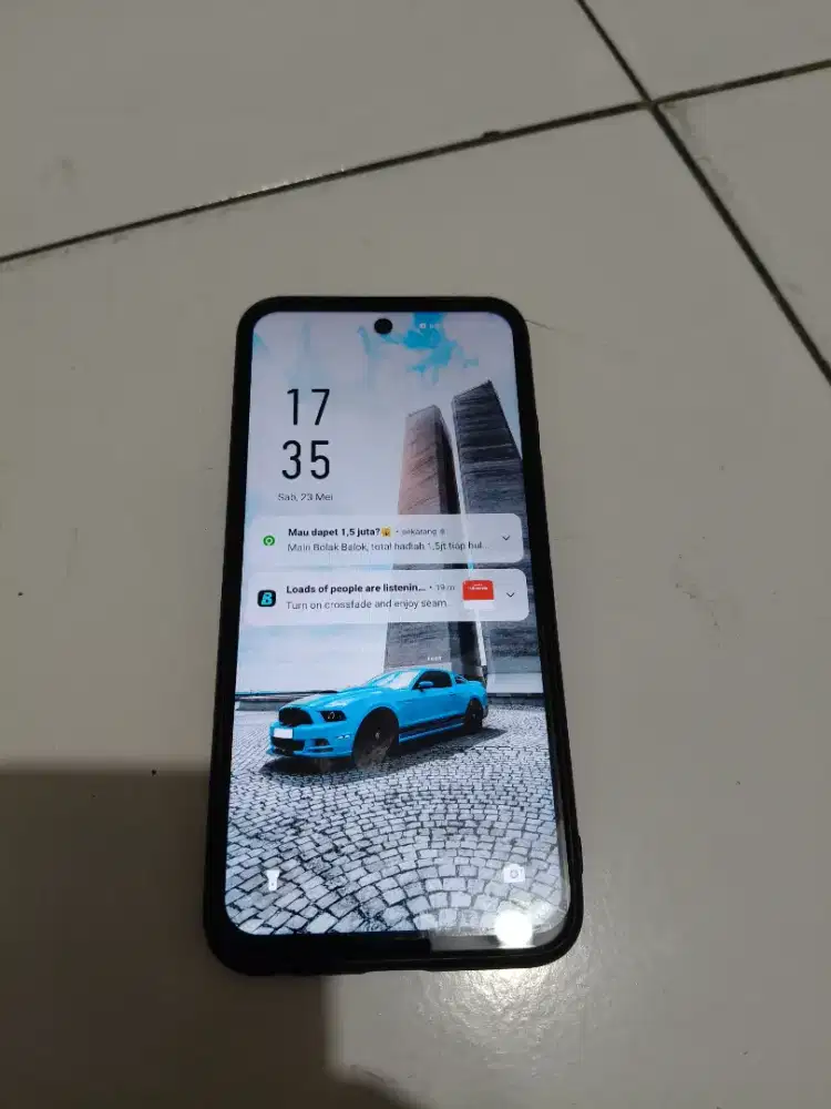 Hp Infinix hot 50i nfc
