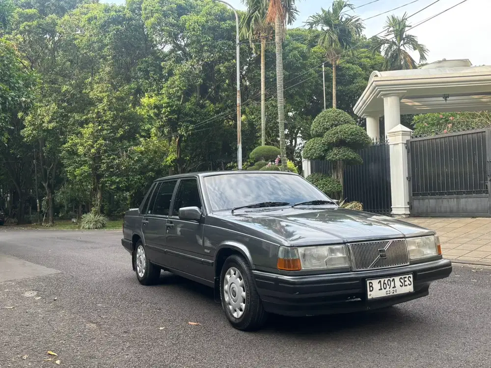 Volvo 960 1992 Bensin
