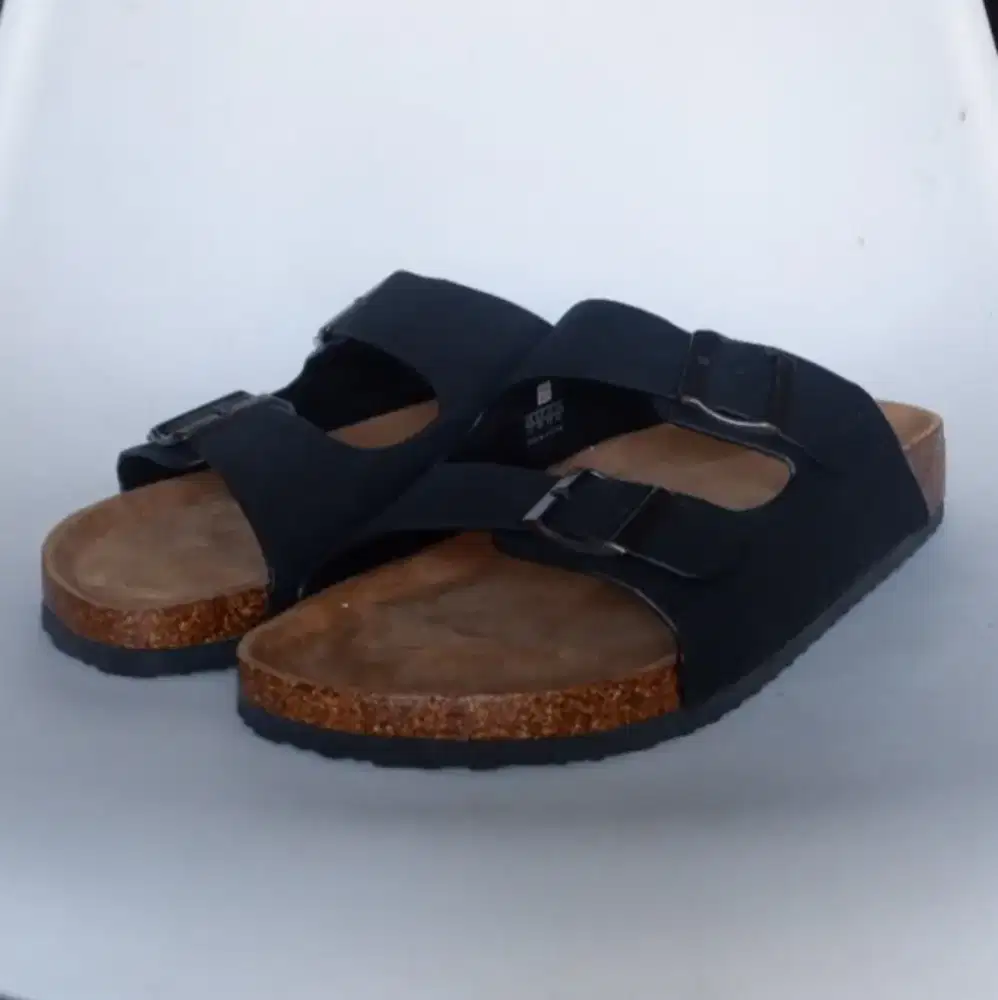 S*ko sandal black size 45