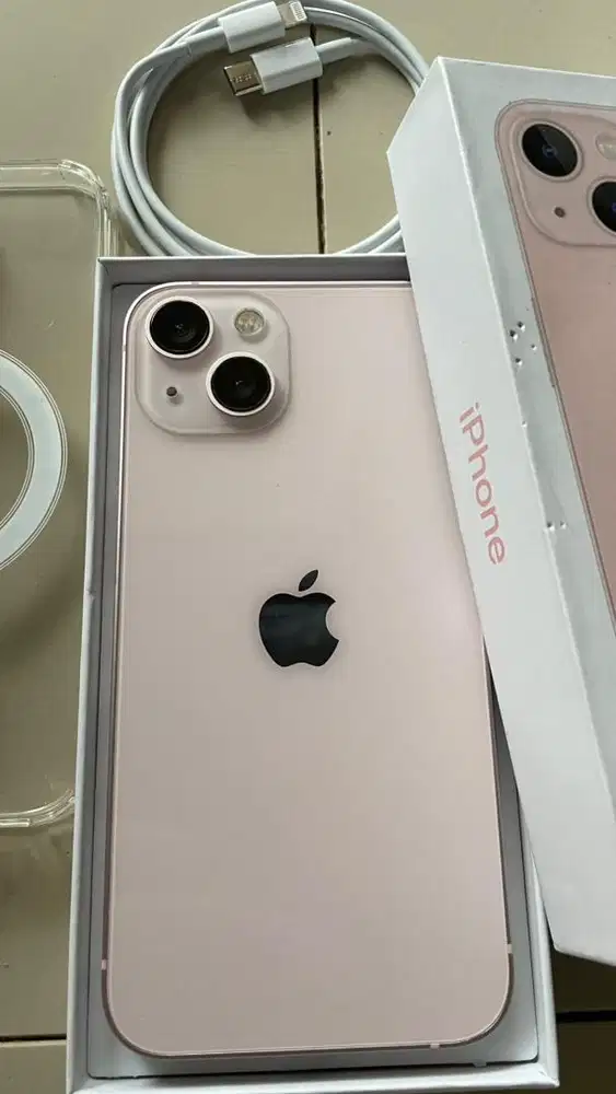 iPhone 13 Pink 128GB
