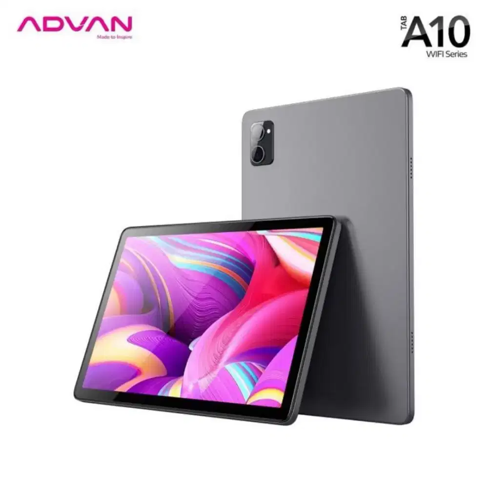 Segampang itu cicilan tablet Advan cuma pakai ktp aja