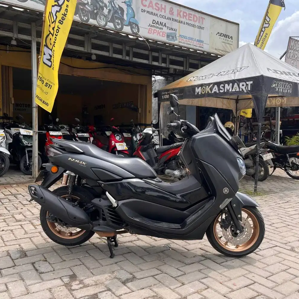 YAMAHA NMAX 155 ALL NEW 2023 LIKE NEW
