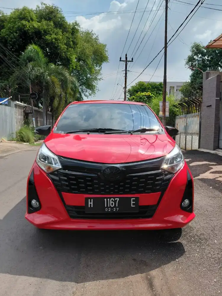 Sigra R Matic 2021