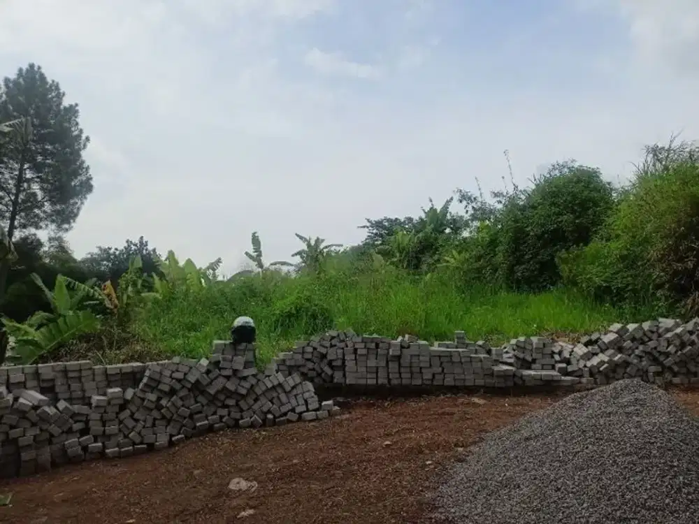 LIGAR KENCANA, AWILIGAR, CIKUTRA. TANAH SIAP BANGUN DI KOTA BANDUNG