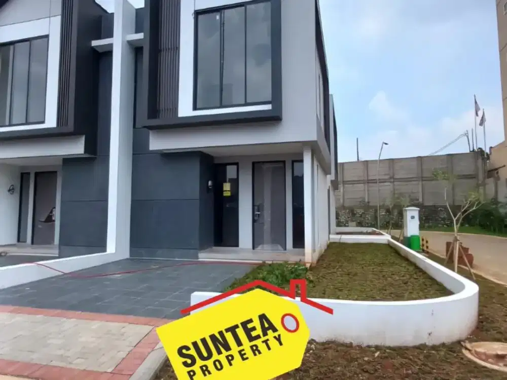 Kebayoran Harmony Brand New Siap Huni di Cluster Premium Siap Huni