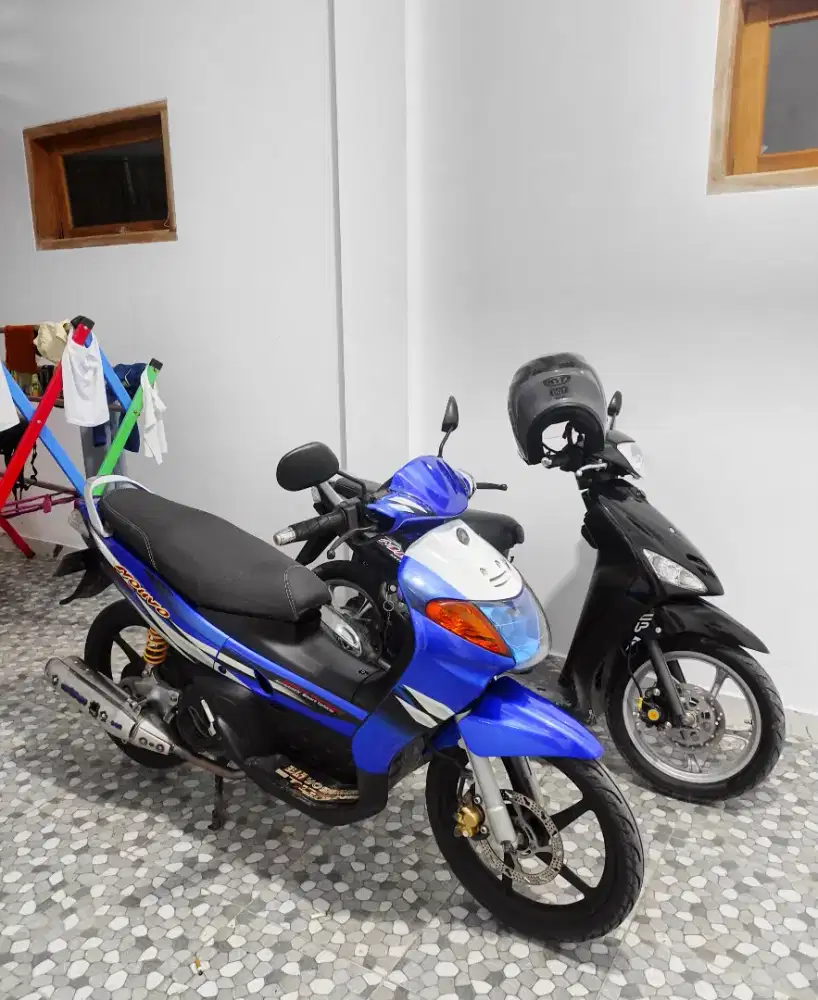 Yamaha nouvo lele 2003