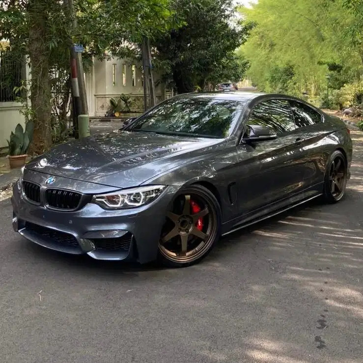 (CASH) BMW 435i F32 Coupe 2014