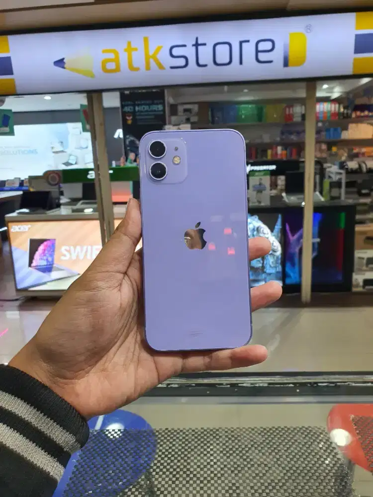 Iphone 12 64 GB Second ex iBox