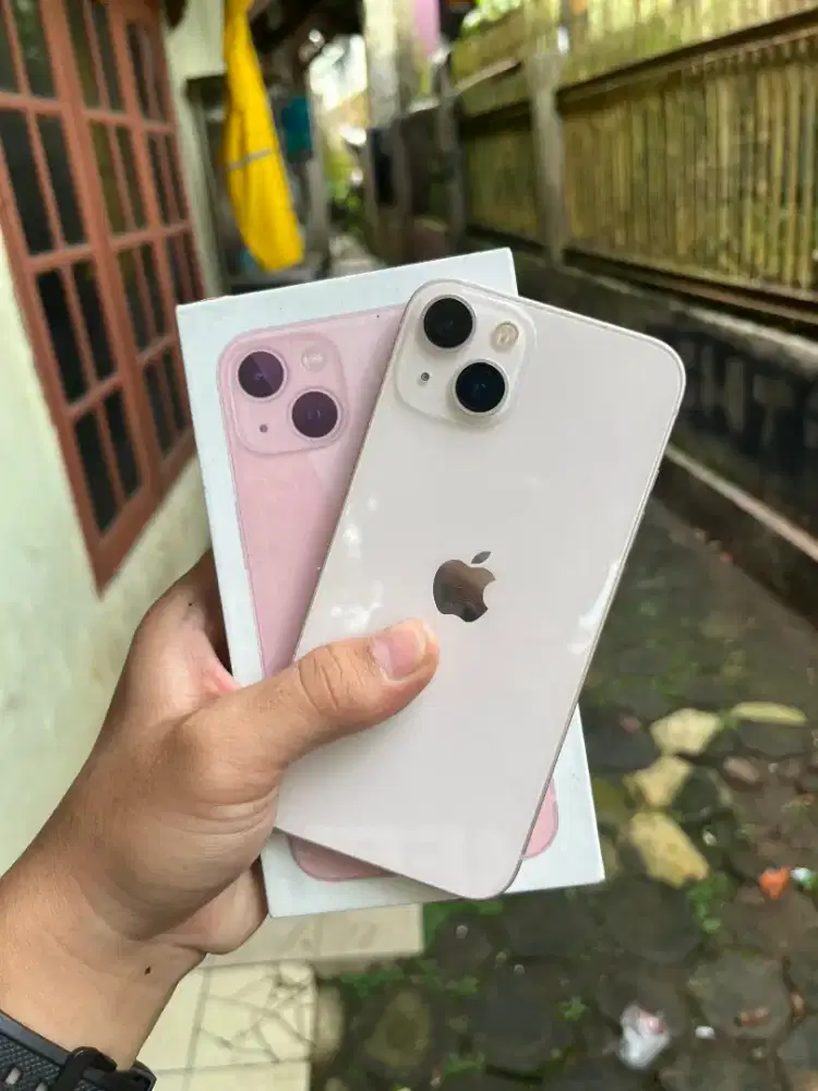 iPhone 13 256gb regist