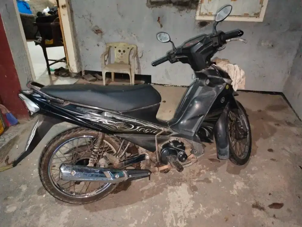 Vega zr 2011 ss lengkap pajak hidup panjang